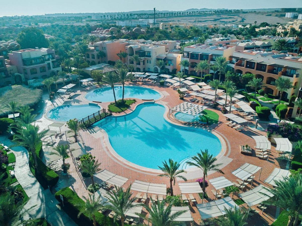 Jaz Makadi Saraya Resort Hurghada Buitenkant foto